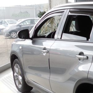 Kit Deflettori Aria Antivento Anteriore+Posteriore Farad per Suzuki Vitara 5p dal 2015>