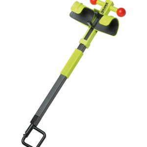 Per Mazda  3 2009>2013 Bullock Absolute Antifurto al Volante e Pedali Auto in Acciaio