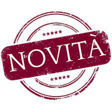 NUOVI ARTICOLI
