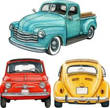 RICAMBI AUTO D'EPOCA
