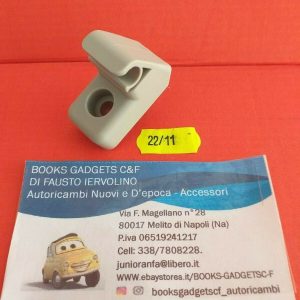 Per Fiat Punto 1999> Gancio Attacco Supporto Fissaggio Aletta Pantina Parasole