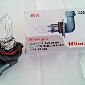 1 Pezzo Lampada Lampadina Alogena 9005 HB3 12V 65W  Win Life