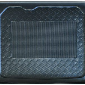 CORA- VASCA PROTEGGI BAULE SU MISURA AUTO COMPATIBILE CON AUDI Q3 11> CON RUOTA DI SCORTA