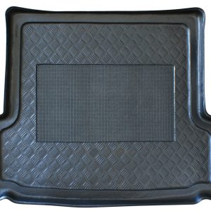 CORA- VASCA PROTEGGI BAULE SU MISURA AUTO COMPATIBILE CON BMW SERIE 3 TOURING 05>12