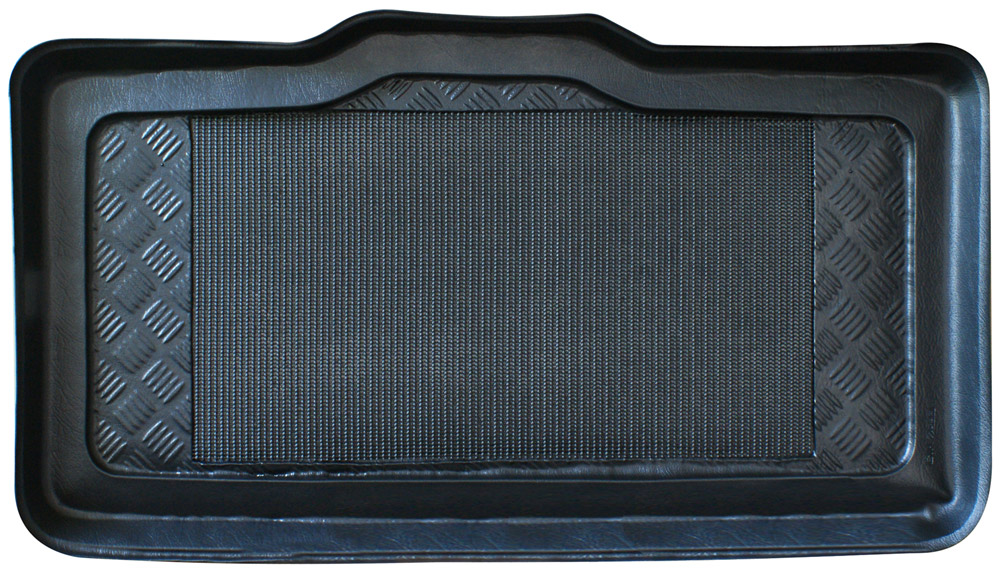 CORA- VASCA PROTEGGI BAULE SU MISURA AUTO COMPATIBILE CON FIAT PANDA III 2012>