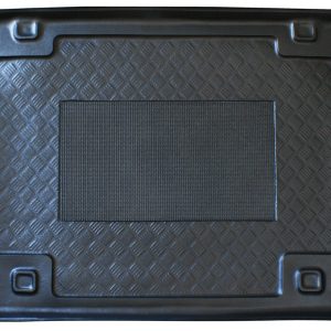 CORA- VASCA PROTEGGI BAULE SU MISURA AUTO COMPATIBILE CON FIAT DOBLO 5 POSTI  2009>