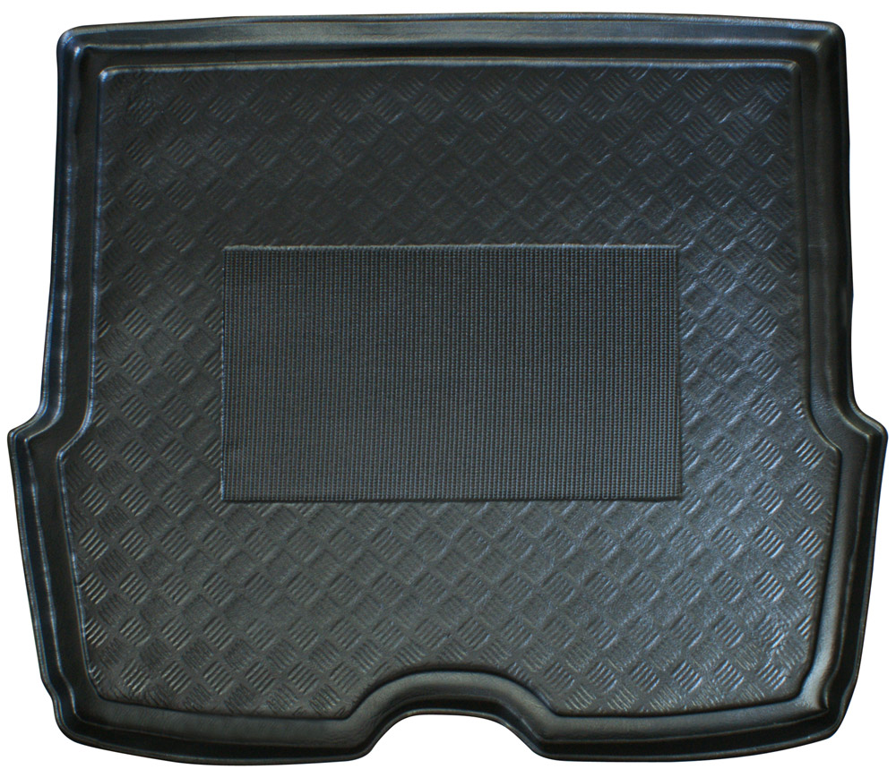 CORA- VASCA PROTEGGI BAULE SU MISURA AUTO COMPATIBILE CON FORD FOCUS SW FINO AL 2004
