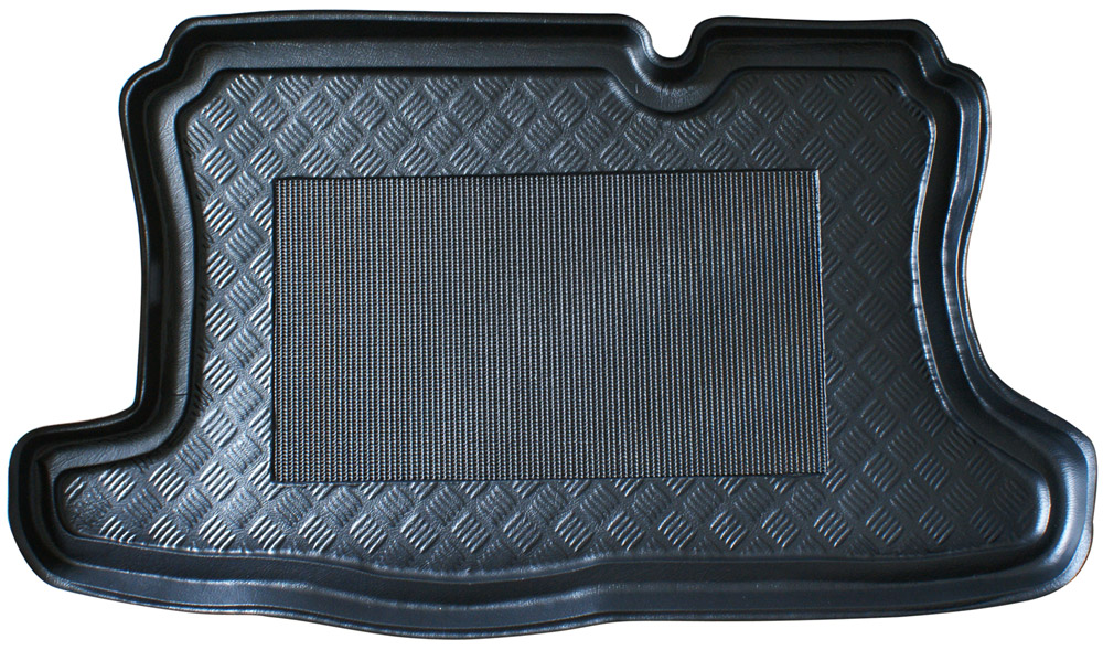 CORA- VASCA PROTEGGI BAULE SU MISURA AUTO COMPATIBILE CON FORD FUSION 2002>