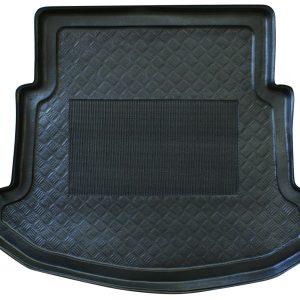 CORA- VASCA PROTEGGI BAULE SU MISURA AUTO COMPATIBILE CON FORD MONDEO 5P.07>10, E DAL 2010>