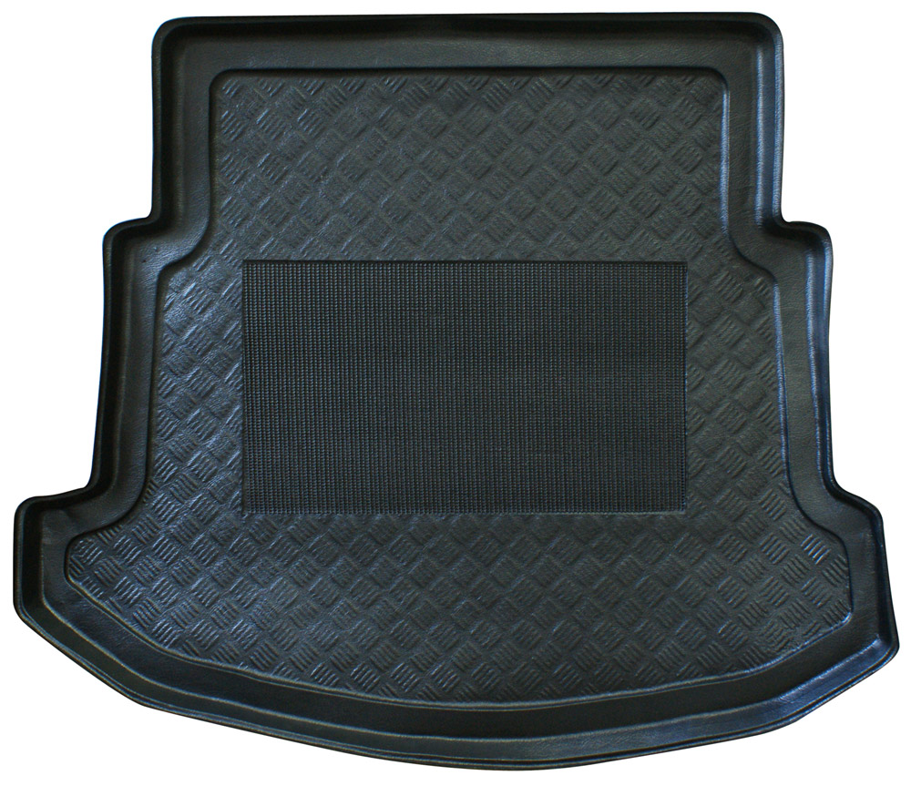 CORA- VASCA PROTEGGI BAULE SU MISURA AUTO COMPATIBILE CON FORD MONDEO 5P.07>10, E DAL 2010>