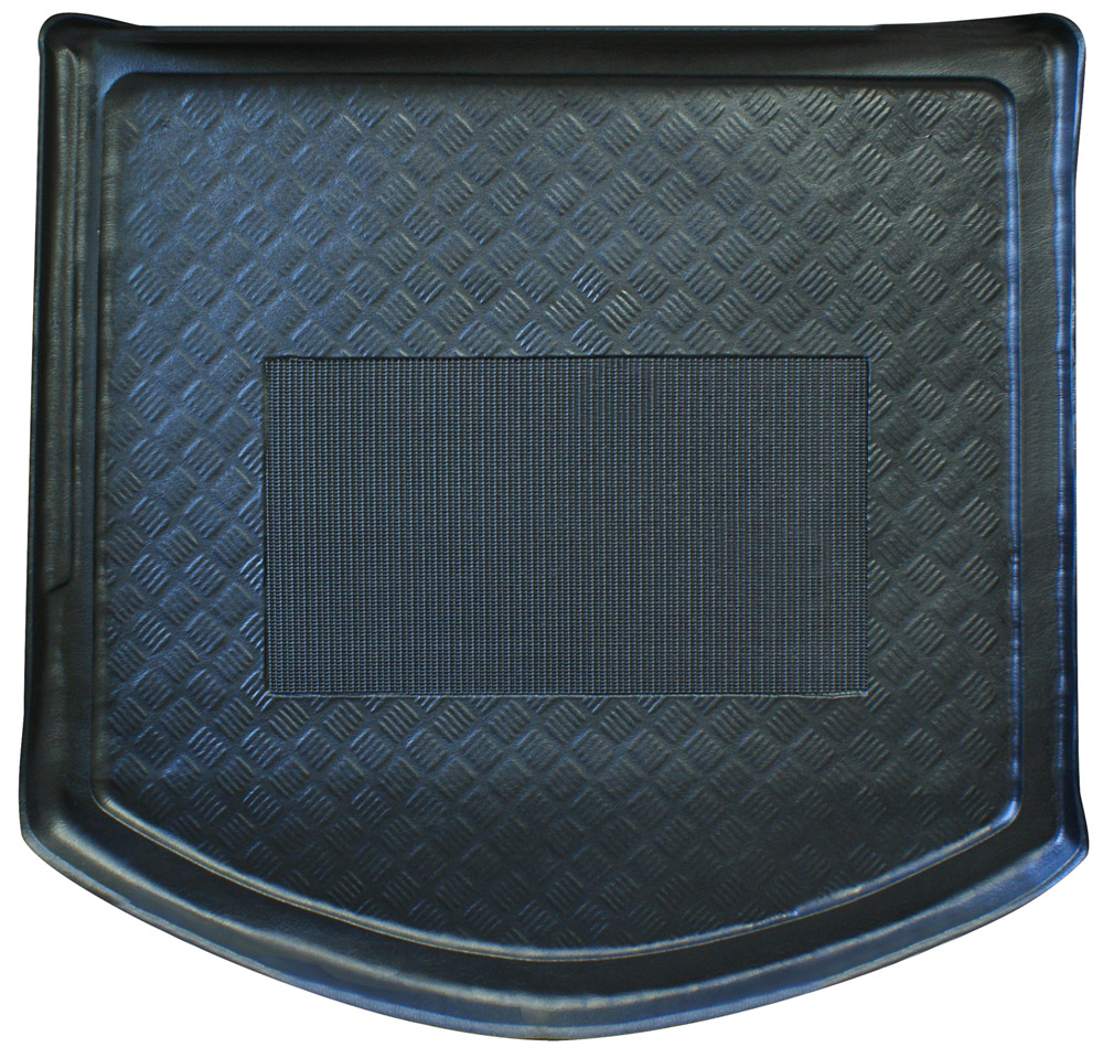 CORA- VASCA PROTEGGI BAULE SU MISURA AUTO COMPATIBILE CON FORD MONDEO SW 07>10, E DAL 2010>