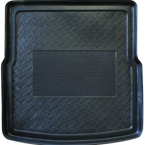 CORA- VASCA PROTEGGI BAULE SU MISURA AUTO COMPATIBILE CON FORD S-MAX 5 POSTI 06>10,E DAL 2010>