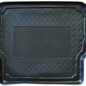 CORA- VASCA PROTEGGI BAULE SU MISURA AUTO COMPATIBILE CON MERCEDES CLASSE C SW 07>14