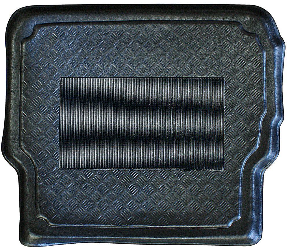 CORA- VASCA PROTEGGI BAULE SU MISURA AUTO COMPATIBILE CON MERCEDES CLASSE C SW 07>14