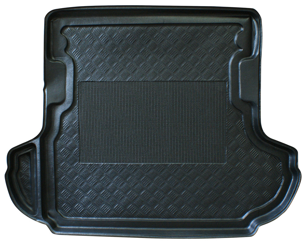 CORA- VASCA PROTEGGI BAULE SU MISURA AUTO COMPATIBILE CON MITSUBISHI OUTLANDER 07>12