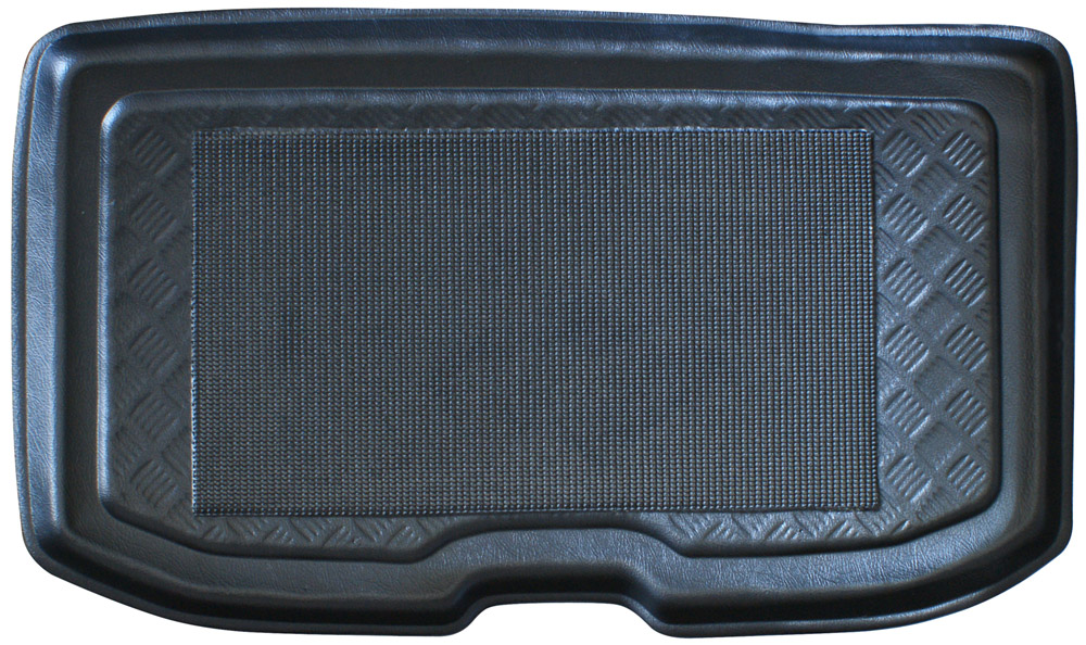 CORA- VASCA PROTEGGI BAULE SU MISURA AUTO COMPATIBILE CON NISSAN MICRA 2010>