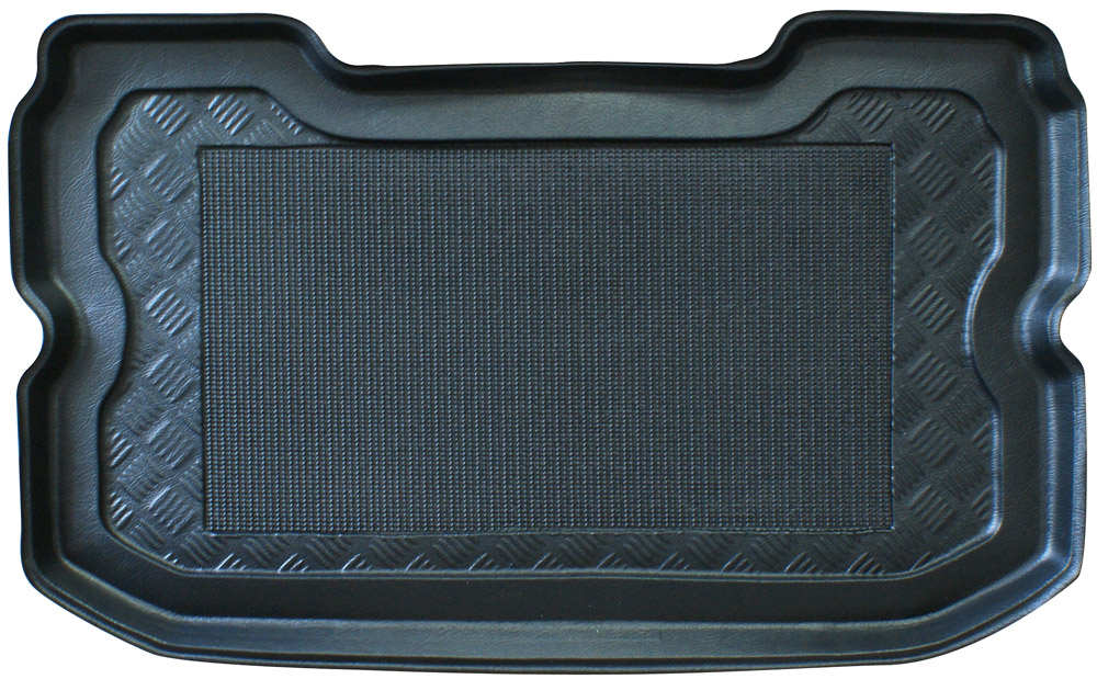 CORA- VASCA PROTEGGI BAULE SU MISURA AUTO COMPATIBILE CON NISSAN NOTE 06>10, E DAL 2010>