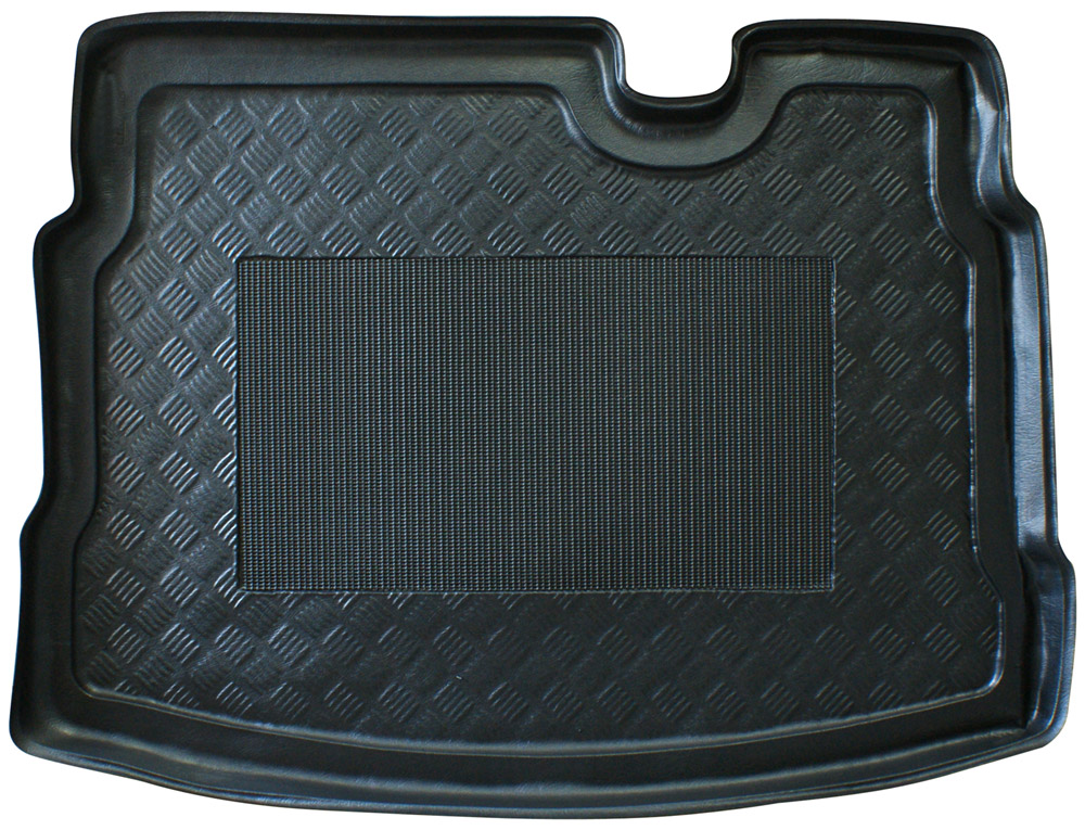 CORA- VASCA PROTEGGI BAULE SU MISURA AUTO COMPATIBILE CON NISSAN QASHQAI 07>10,E DAL 2010>