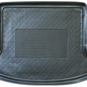 CORA- VASCA PROTEGGI BAULE SU MISURA AUTO COMPATIBILE CON NISSAN QASHQAI +2 08>10 E DAL 2010>