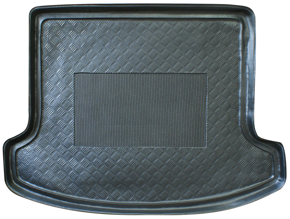 CORA- VASCA PROTEGGI BAULE SU MISURA AUTO COMPATIBILE CON NISSAN QASHQAI +2 08>10 E DAL 2010>