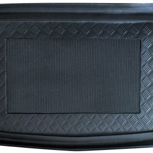 CORA- VASCA PROTEGGI BAULE SU MISURA AUTO COMPATIBILE CON PEUGEOT 207 3/5P 06>12 - PEUGEOT 207 PLUS 2012>