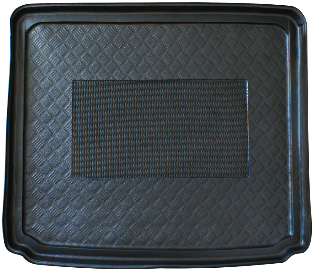 CORA- VASCA PROTEGGI BAULE SU MISURA AUTO COMPATIBILE CON PEUGEOT 407 SW 04>11