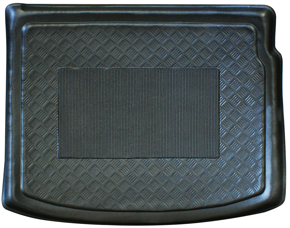 CORA- VASCA PROTEGGI BAULE SU MISURA AUTO COMPATIBILE CON RENAULT MEGANE SW 09>12,E DAL 2012>