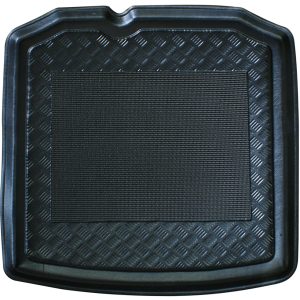 CORA- VASCA PROTEGGI BAULE SU MISURA AUTO COMPATIBILE CON SKODA FABIA SW 07>10, E DAL 2010>