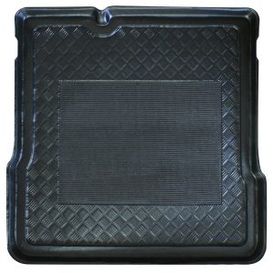 CORA- VASCA PROTEGGI BAULE SU MISURA AUTO COMPATIBILE CON CHEVROLET AVEO 4P. 2011>