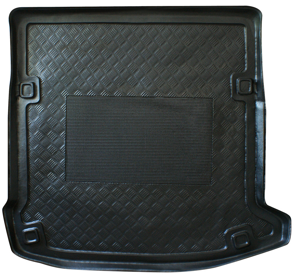 CORA- VASCA PROTEGGI BAULE SU MISURA AUTO COMPATIBILE CON DACIA LODGY 5 POSTI 2012>