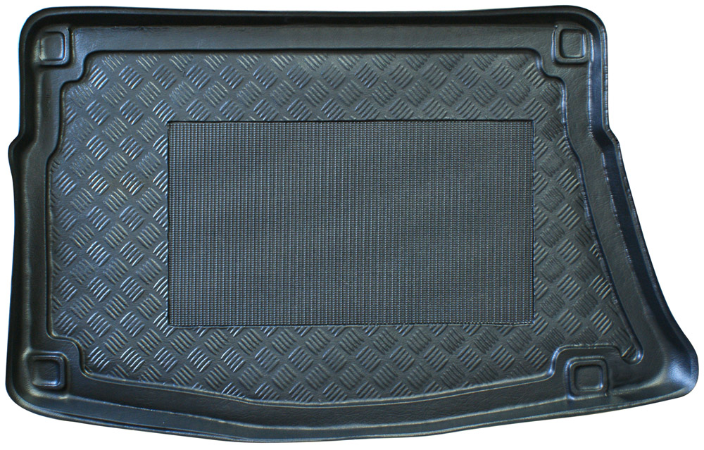 CORA- VASCA PROTEGGI BAULE SU MISURA AUTO COMPATIBILE CON KIA CEE'D 2012>