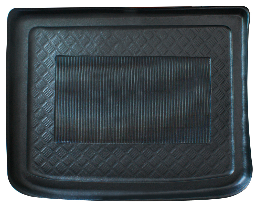 CORA- VASCA PROTEGGI BAULE SU MISURA AUTO COMPATIBILE CON MERCEDES CLASSE B 05>11 PIANALE BASSO