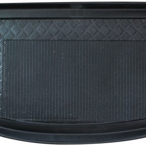 CORA- VASCA PROTEGGI BAULE SU MISURA AUTO COMPATIBILE CON TOYOTA YARIS 11>14, E DAL 2014> PIANALE BASSO