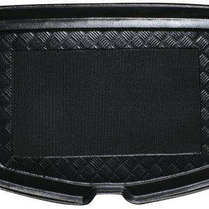 CORA- VASCA PROTEGGI BAULE SU MISURA AUTO COMPATIBILE CON NISSAN NOTE 2013> PIANALE BASSO