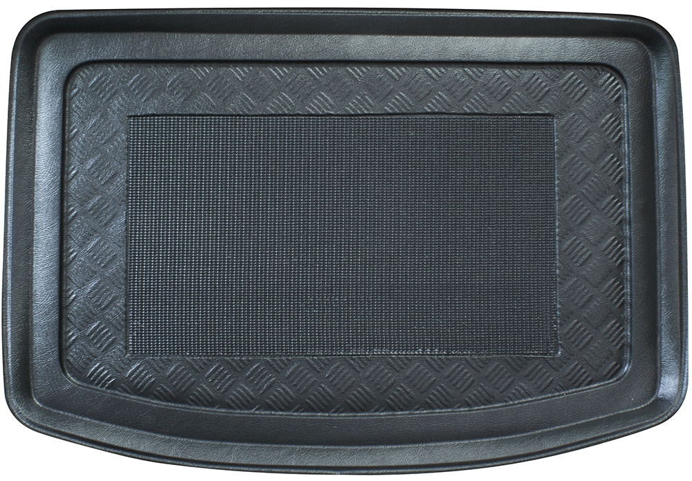 CORA- VASCA PROTEGGI BAULE SU MISURA AUTO COMPATIBILE CON MAZDA CX-3 2015>