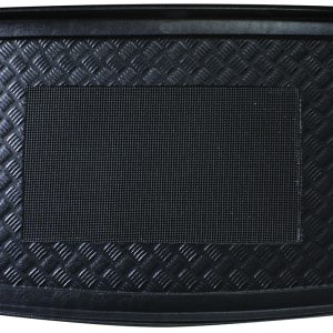 CORA- VASCA PROTEGGI BAULE SU MISURA AUTO COMPATIBILE CON MERCEDES CLASSE B 11>14, E DAL 2014> PIANALE ALTO