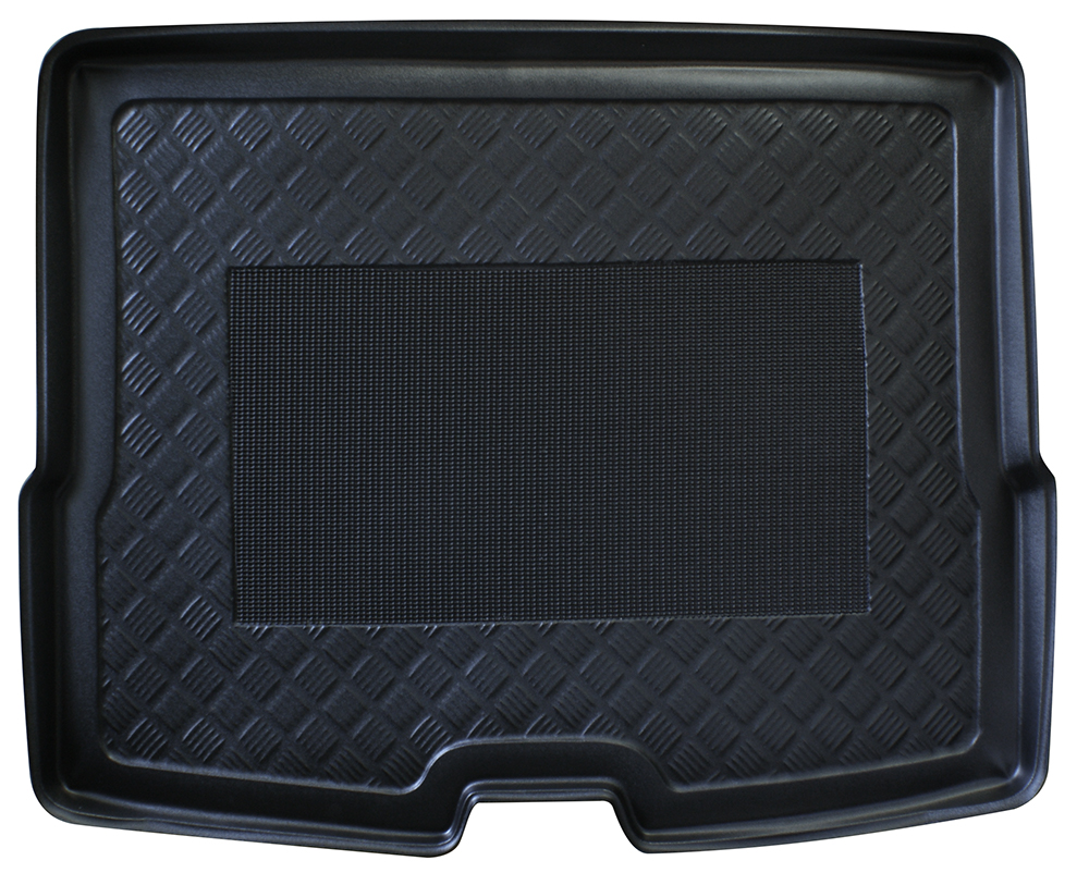 CORA- VASCA PROTEGGI BAULE SU MISURA AUTO COMPATIBILE CON FORD TOURNEO COURIER 2014>