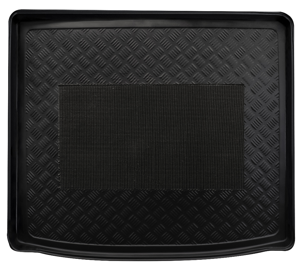 CORA- VASCA PROTEGGI BAULE SU MISURA AUTO COMPATIBILE CON AUDI Q3 2018> PIANALE ALTO