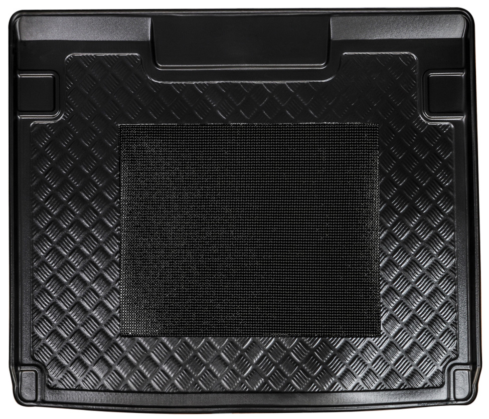 CORA- VASCA PROTEGGI BAULE SU MISURA AUTO COMPATIBILE CON RENAULT KANGOO 5P. 2008>