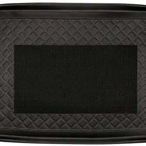 CORA- VASCA PROTEGGI BAULE SU MISURA AUTO COMPATIBILE CON PEUGEOT 2008 2019> PIANALE ALTO