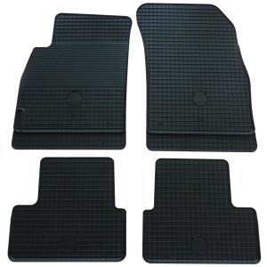 Set 4 Tappetini Auto in Gomma su Misura per CHEVROLET Cruze 2012> J300,J305,J308