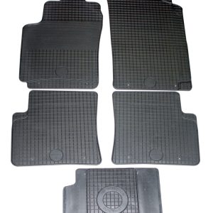 Set 5 Tappetini Auto Gomma su Misura per CITROEN Xsara Picasso 1999>2010 (N68)