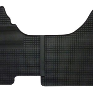 Set 2 Tappetini Auto in Gomma su Misura Per IVECO Daily III/IV/V 1999>2014