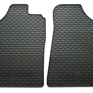 Set 2 Tappetini Auto in Gomma su Misura Per MERCEDES Viano/Vito 03>14 (W639)