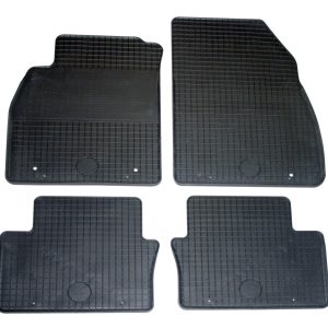 Set 4 Tappetini Auto in Gomma Per OPEL Insignia A / Insignia A S.W. 08>13 (G09)