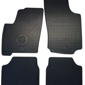 Set 4 Tappetini Auto in Gomma su Misura Per OPEL Meriva A/B 2003>2014 (X03-S10)