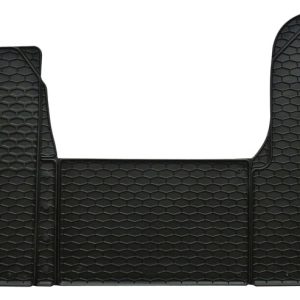 Set 3 Tappetini Auto Gomma su Misura Compatibile con OPEL Movano A/B 1999>2009