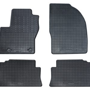 Set 4 Tappetini Auto in Gomma su Misura Per FORD Kuga dal 2008>2012 (Mk1)
