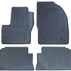 Set 4 Tappetini Auto in Gomma su Misura Per FORD Kuga dal 2012>2019 (Mk2)