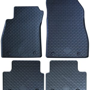 Set 4 Tappetini Auto in Gomma Per OPEL Insignia A / Insignia A S.W. 13>17 (G09)